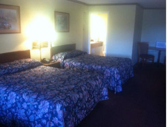 Knights Inn Jacksonville Extérieur photo