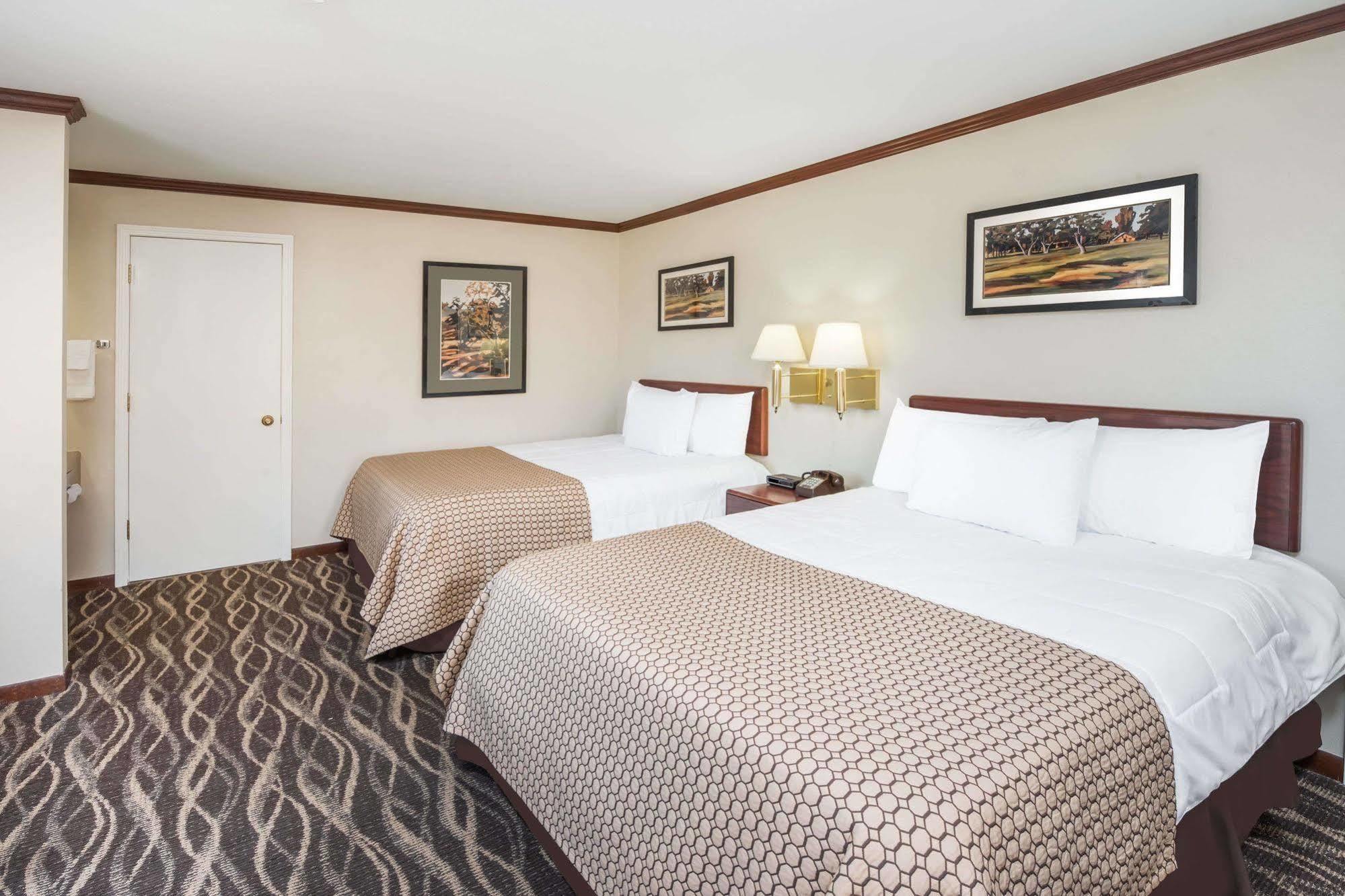 Knights Inn Jacksonville Extérieur photo